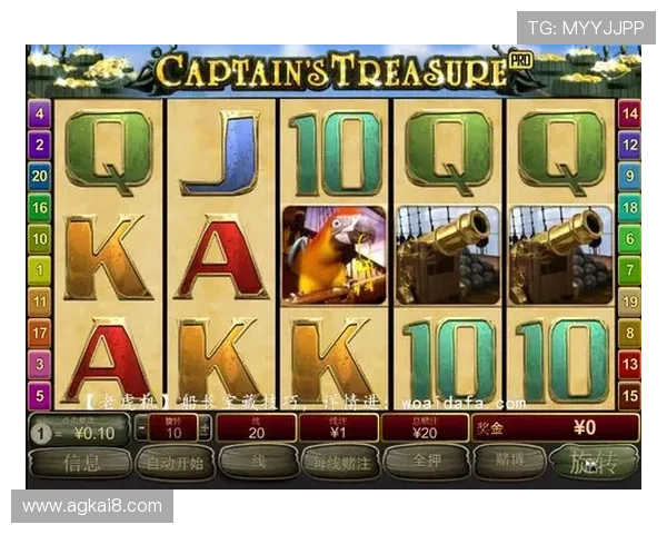 凯发PT老虎机新手指南，快速掌握游戏技巧轻松获胜